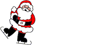 Ho ho ho!! Santa Claus ist hier !