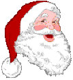 Santa Claus Weihnachtsmann
