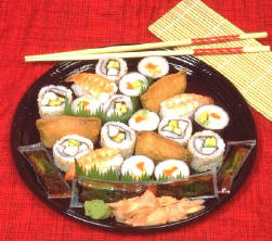 Sushi Rezepte